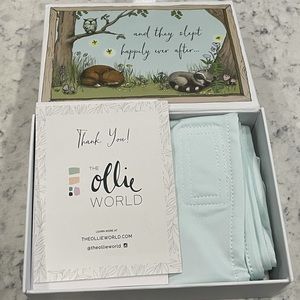 Brand new Ollie Swaddle